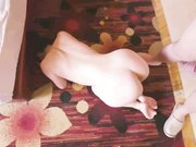 最新推特大神cruel調教95母狗  3P乳夾前後夾擊雙洞中