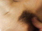 摄影师看到骚逼忍不住要淫猥一下