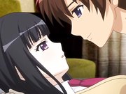 妹妹和朋友太欠干啦黑长直傲娇妹