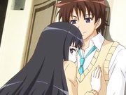 妹妹和朋友太欠干啦黑长直傲娇妹