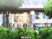 援交少女～田径队悠西的场合