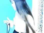 直播演绎AV剧情玩屌识人 口交抽插识别认错了被带到房间轮流啪啪