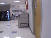 阳光型金发美女