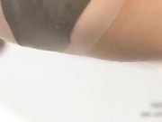 极品翘臀肉丝妹呻吟给力主动扭动屁股操j8还问男的自己骚吗