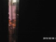 美容店外面看上个漂亮大胸美女等了一会才轮到,果然好货色