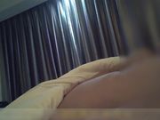 美女老板娘趁老公不在约我到她家去喝茶,没一会喝到床上去了