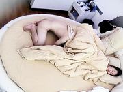 舔爽后露出淫荡本性