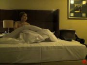 3P贴吧认识的北京艺术院校美女