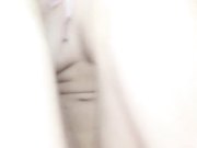 美乳白虎妹子双人啪啪 性感黑丝口交舔逼椅子上位骑乘呻吟娇喘