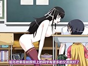 新来的淫乱女同学
