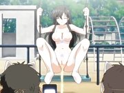 性爱倶楽部 ～第4話 真紀と素子