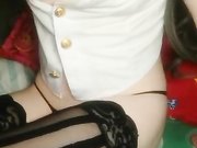 天然白虎无毛嫩逼萌妹子