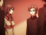 触角怪猥亵少女