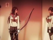 触角怪猥亵少女