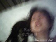 铁哥宾馆约啪艺术院校白皙性感的大学美女