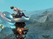 欧美知名科幻巨作改编3D新作《毒液同人安吉丽塔》毒液激战星际女警