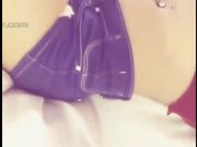 爆乳E奶极品女神Ailen火爆性爱流出 酒醉女神玩双穴