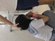 制服公共厕所肉便器完具 翘臀无套后入猛操中出