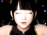 怪异的青春少女