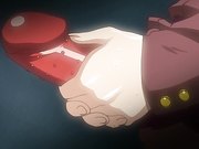 饥渴的制服美女