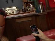 性感的吧台小姐