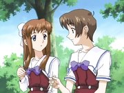 相机里的貌美少女