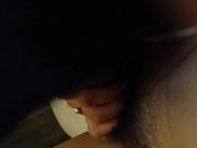 在酒店不做爱就看她自慰表演