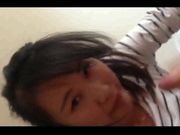 男材女貌的大学生性爱自拍女女的样子很淫骚!