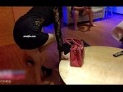 長腿妮妮勾引正在打遊戲的姐夫高潮顫抖01