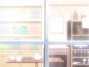 夜晚的独行少女