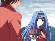 夜晚的独行少女