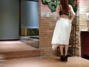 猥 瑣 弟 弟 偷 看 姐 姐 洗 澡 真 實 破 處 瘋 狂 射 精