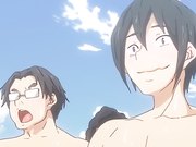 大学里的毕业旅行