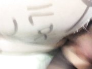 高颜值双妖TS小语X秀妈,淫荡的呻吟声跟真女没啥不停