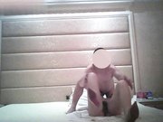 大神番薯哥逛會所選了個新來的湖南E奶大波妹 特意穿上高跟幹