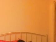 吃了壮阳药满脸绯红的排骨哥和水柔姐妹玩4P大战