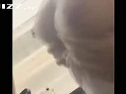 炮友千里送B 在大巴车上拍视频露出给我看