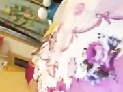 高颜值绝色长发靓妹真大胆 自己摆好摄像头翘着屁股让男友快点干