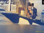 178CM黑丝高挑性感美女被猛男各种场景各种动作狂操40多分钟最后达到高潮