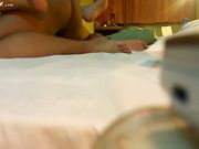 单位聚餐后和女同事开房成了她的胯下之奴