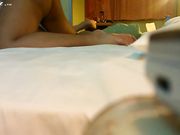 单位聚餐后和女同事开房成了她的胯下之奴