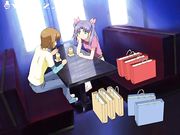 为亲妹妹上的第一堂性教育课