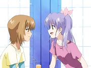 为亲妹妹上的第一堂性教育课