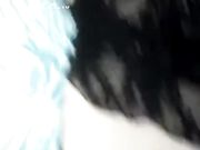 黑丝大屁股身材超好的表妹遮眼给我舔鸡巴