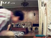 水滴摄像头直播大奶美眉给老公吹箫口爆