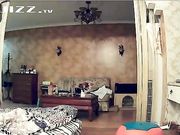 水滴摄像头直播大奶美眉给老公吹箫口爆