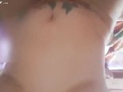 风韵犹存美容店老板娘和女儿一块侍候年轻嫖客2