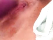 无毛性感美女超爱大茄子插嫩屄