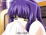 爆乳极品女仆欲望超强 男女都不放过