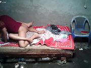 红衣男子嫖妓 做到一半想插菊花 小姐发飙 对白超有趣